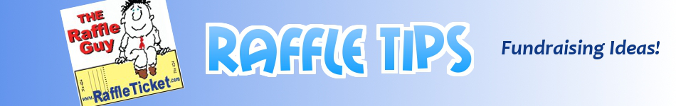 Raffle Ticket Blog
